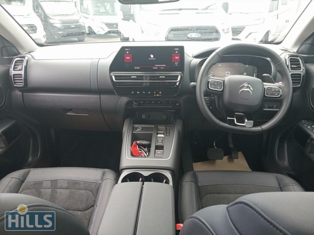 Citroen C5 Aircross Puretech Max Edition Ss Blue #9