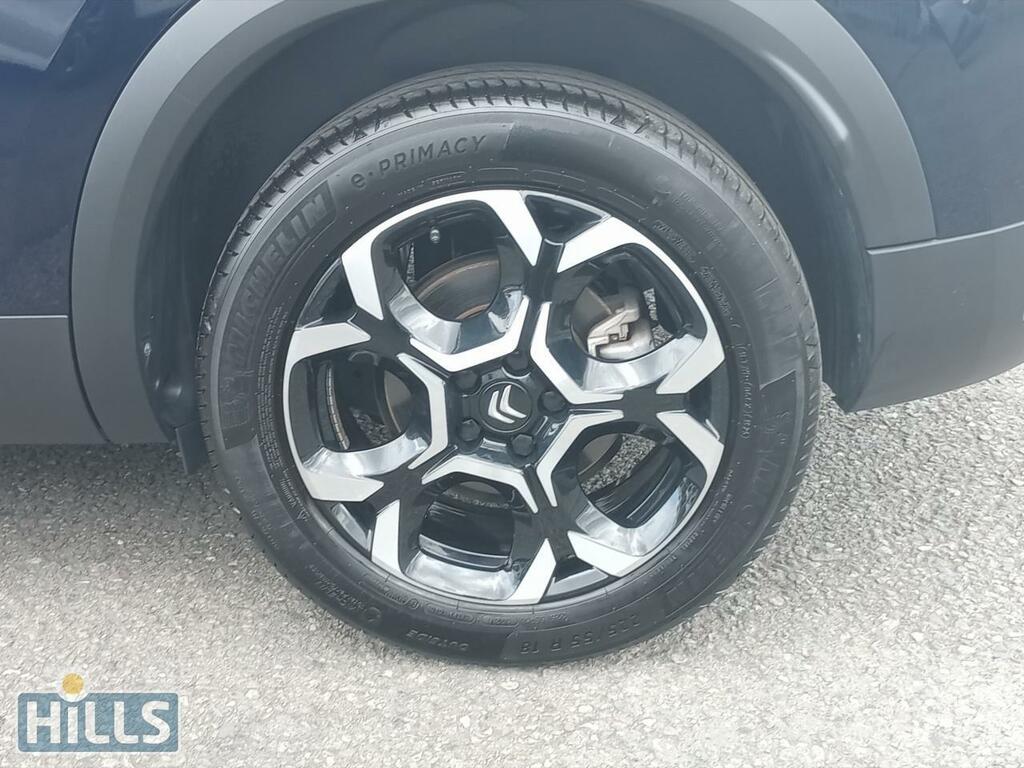Citroen C5 Aircross Puretech Max Edition Ss Blue #25