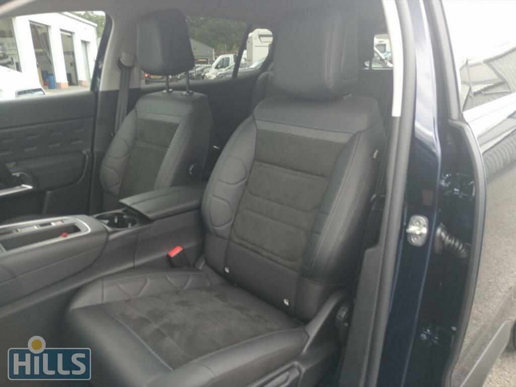 Citroen C5 Aircross Puretech Max Edition Ss Blue #31