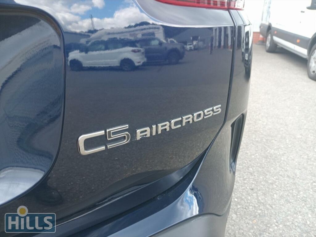 Citroen C5 Aircross Puretech Max Edition Ss Blue #38