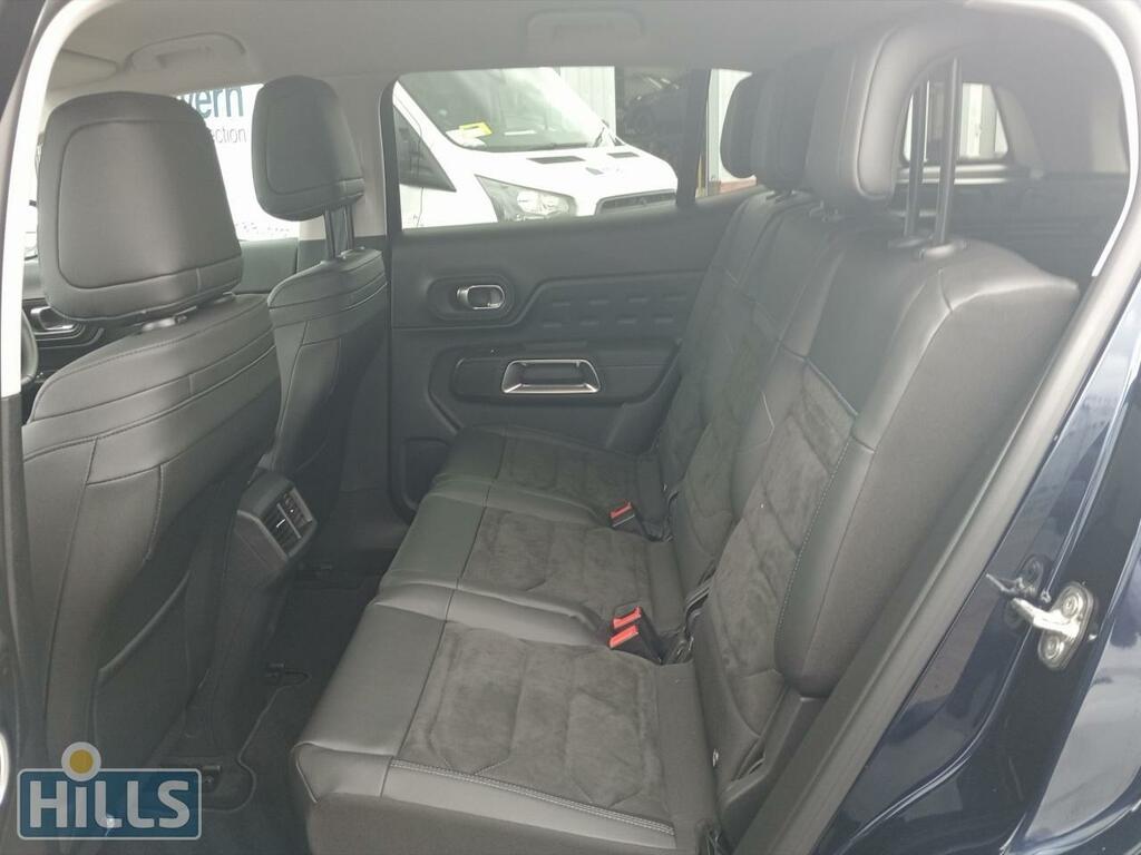 Citroen C5 Aircross Puretech Max Edition Ss Blue #10