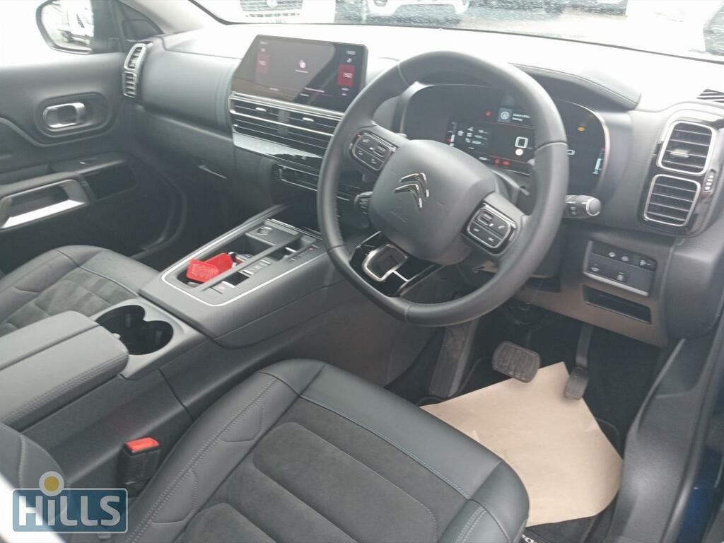Citroen C5 Aircross Puretech Max Edition Ss Blue #16