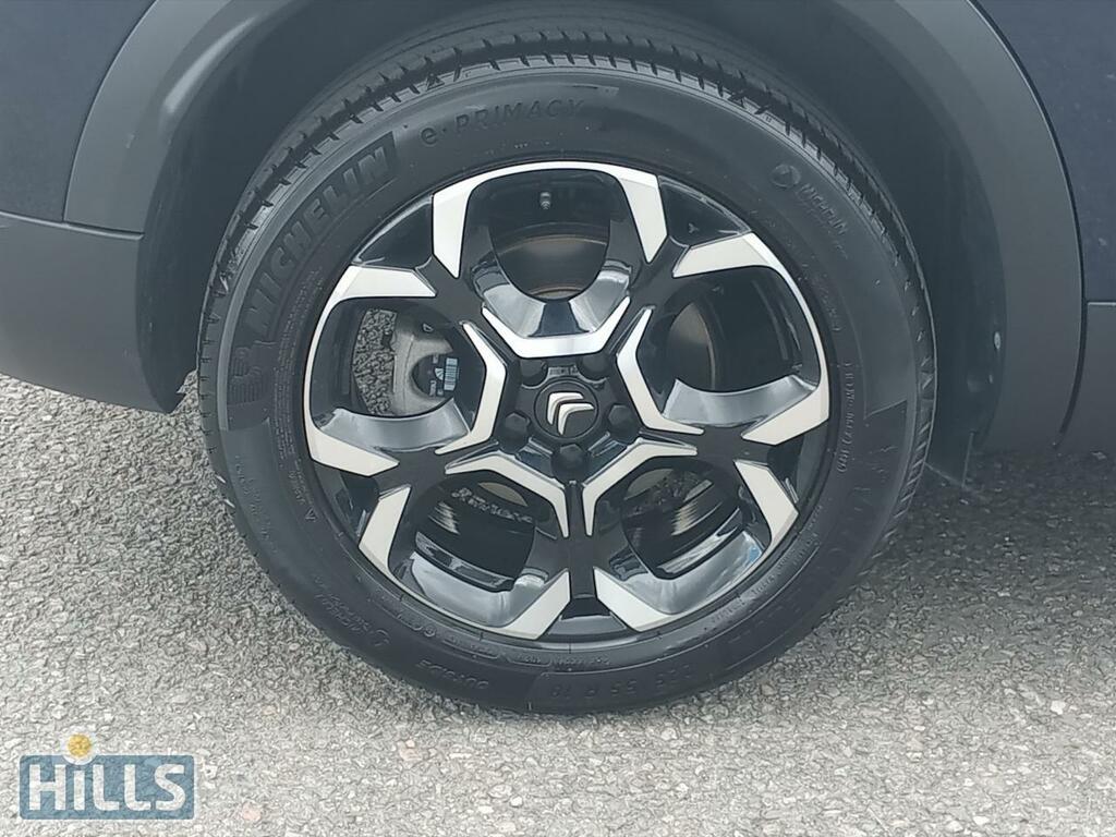 Citroen C5 Aircross Puretech Max Edition Ss Blue #23