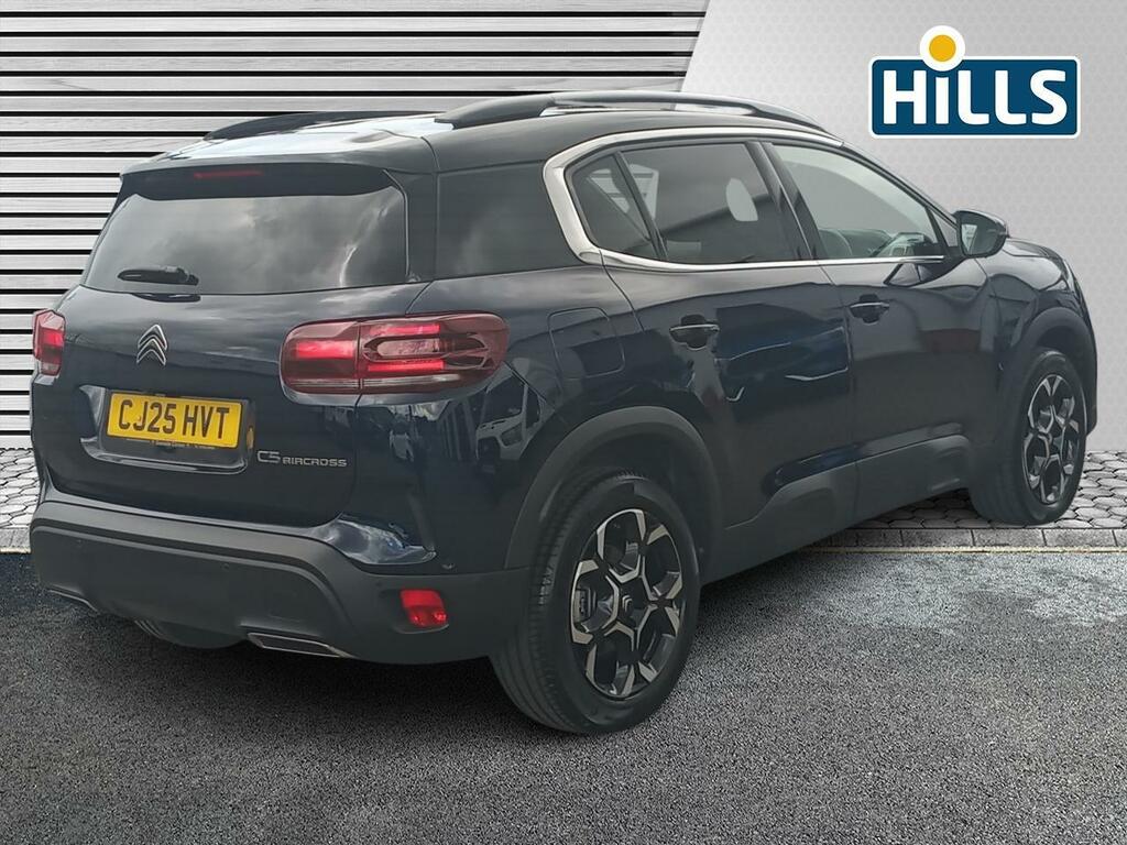 Citroen C5 Aircross Puretech Max Edition Ss Blue #7