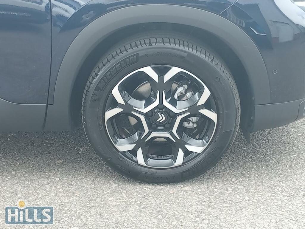 Citroen C5 Aircross Puretech Max Edition Ss Blue #22