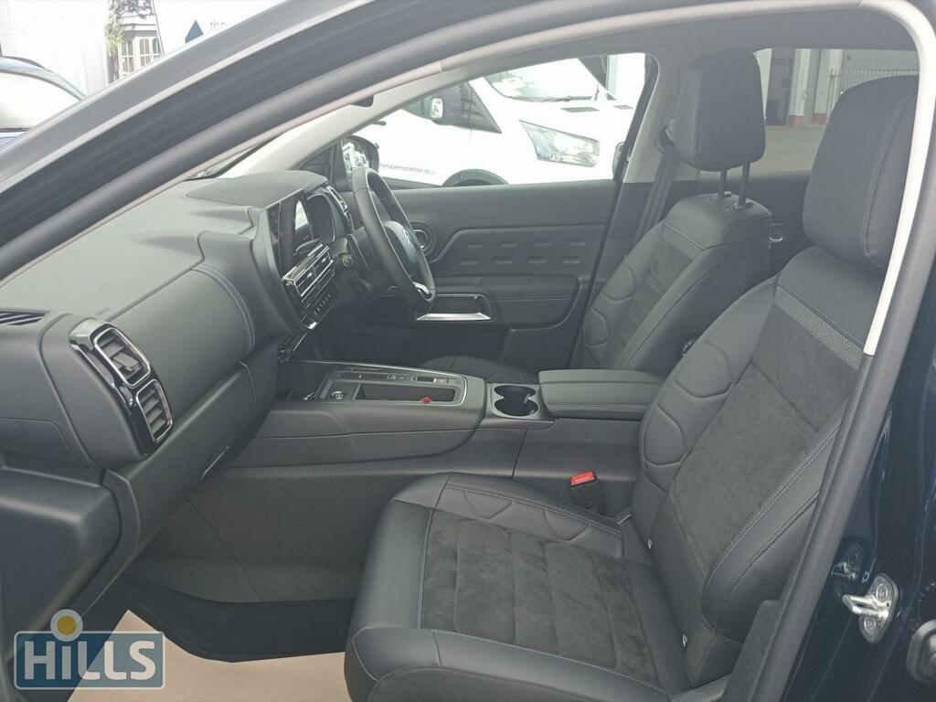 Citroen C5 Aircross Puretech Max Edition Ss Blue #8