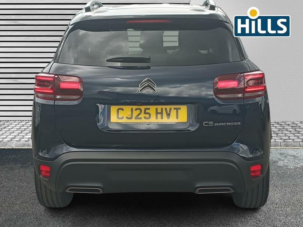 Citroen C5 Aircross 1.5 Bluehdi Max Edition Eat8 Euro 6 Ss Blue #5