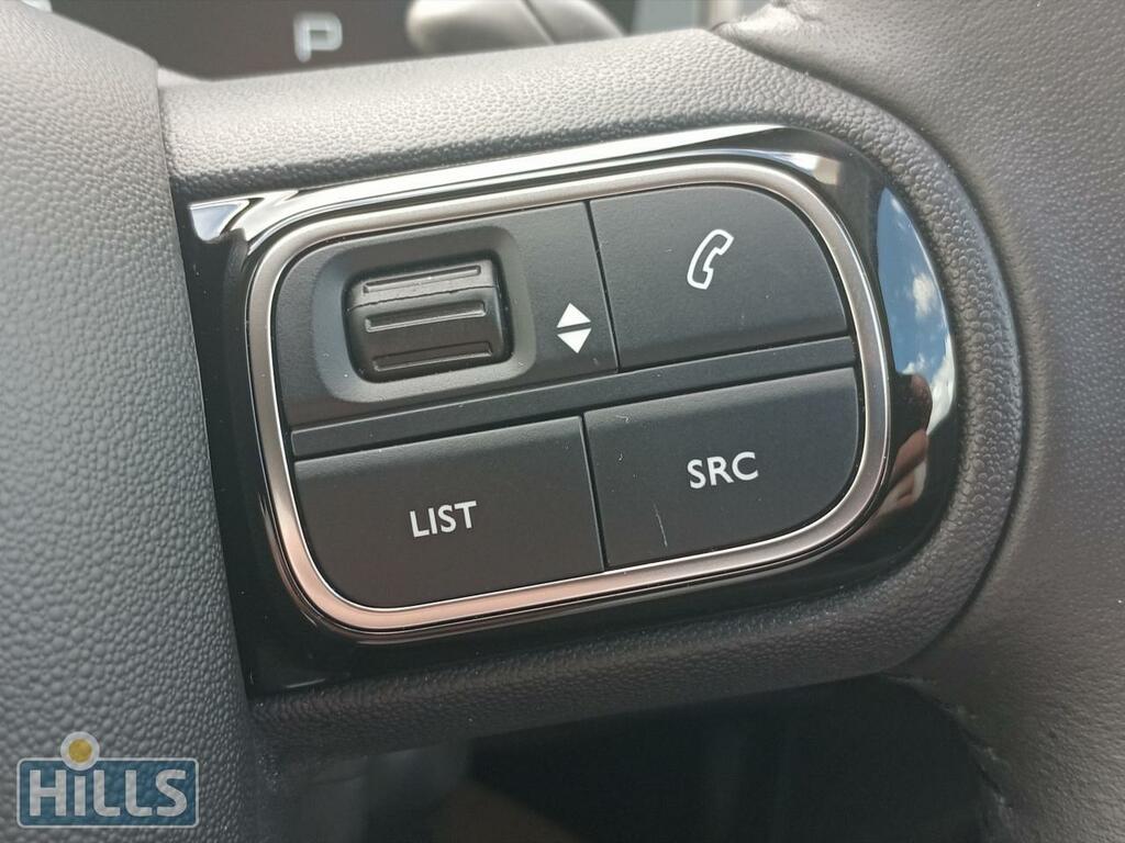 Citroen C5 Aircross Puretech Max Edition Ss Blue #39