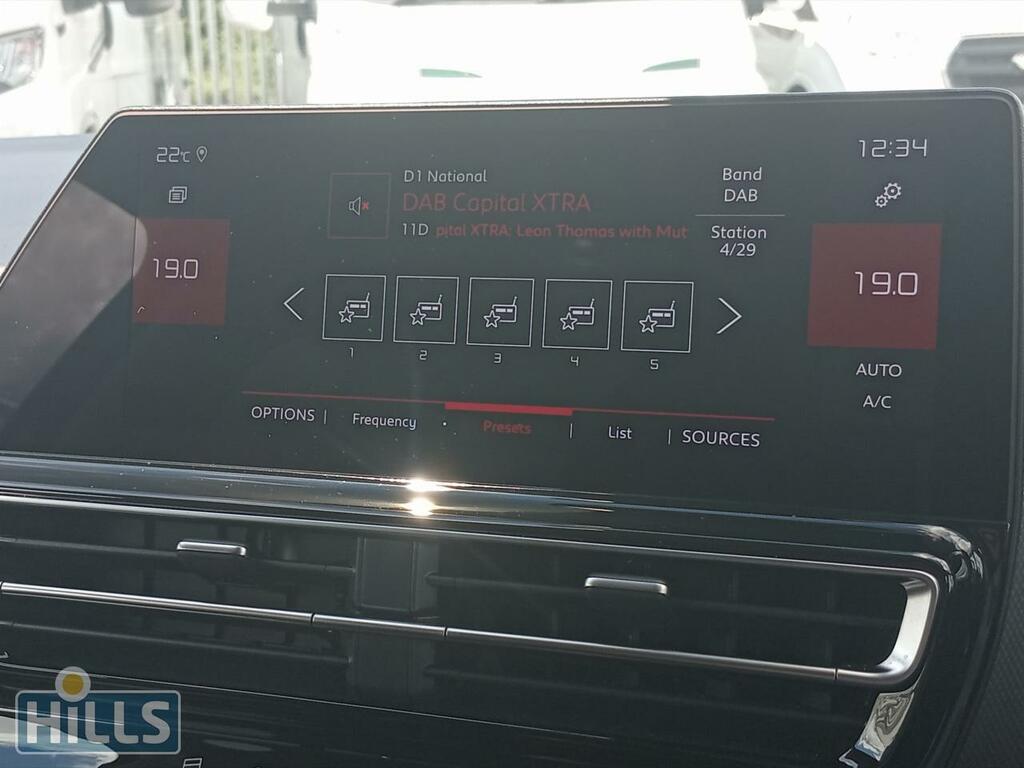 Citroen C5 Aircross Puretech Max Edition Ss Blue #13