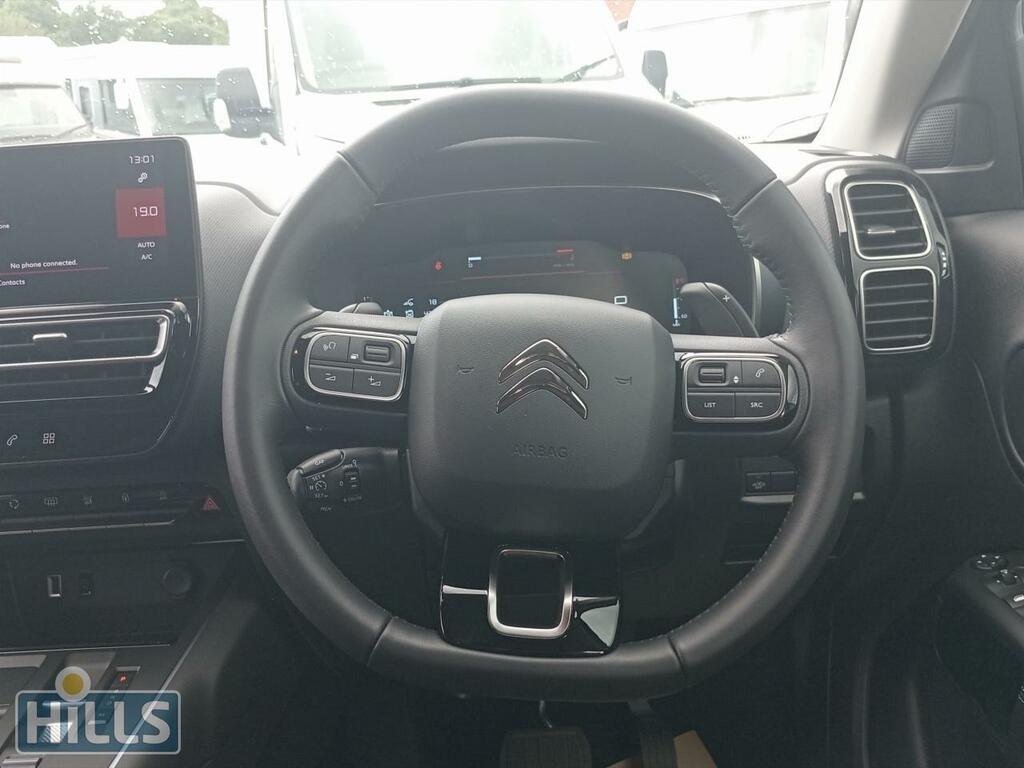 Citroen C5 Aircross Puretech Max Edition Ss Blue #17