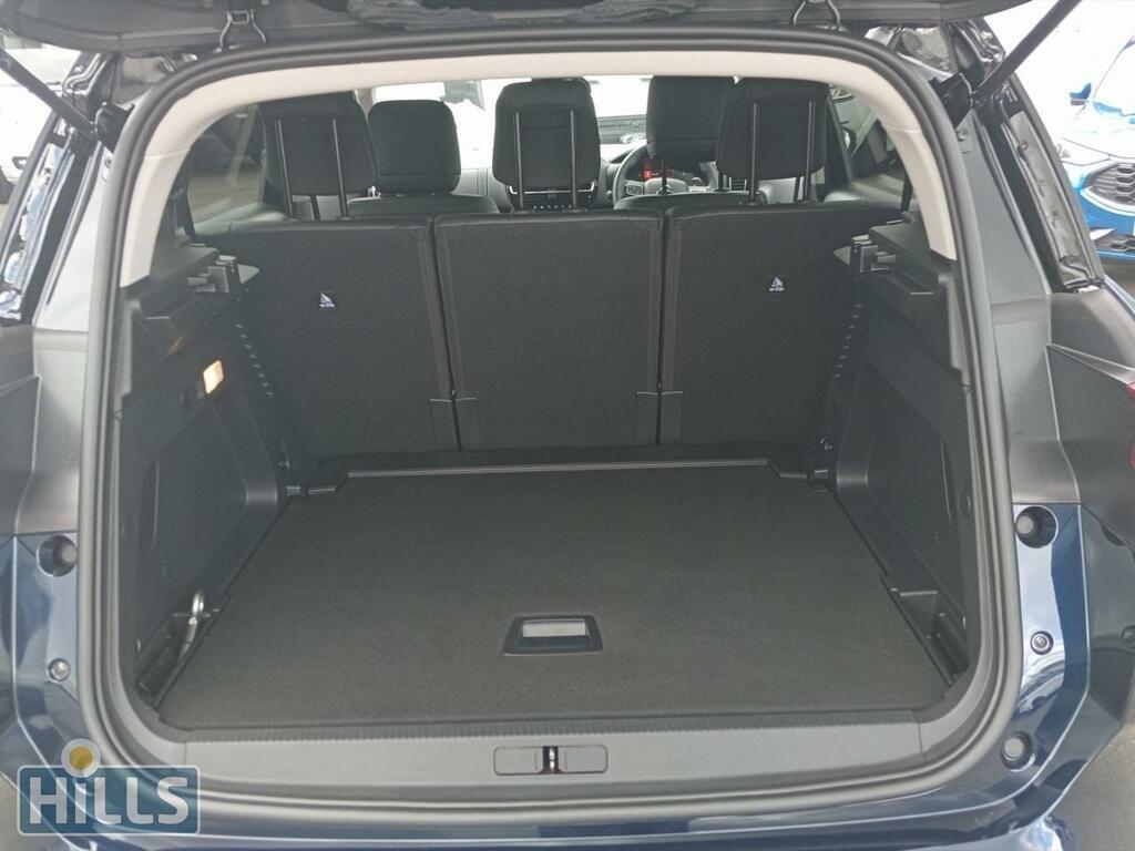 Citroen C5 Aircross Puretech Max Edition Ss Blue #26