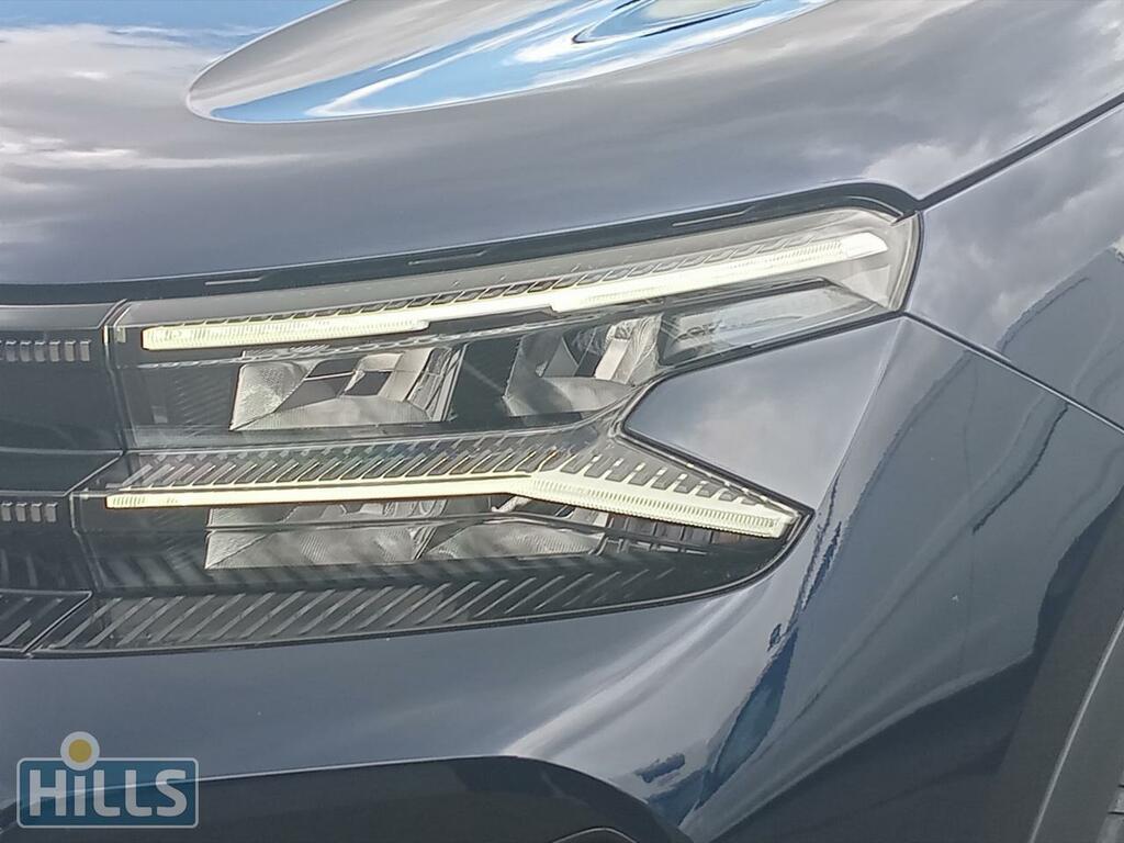 Citroen C5 Aircross Puretech Max Edition Ss Blue #19