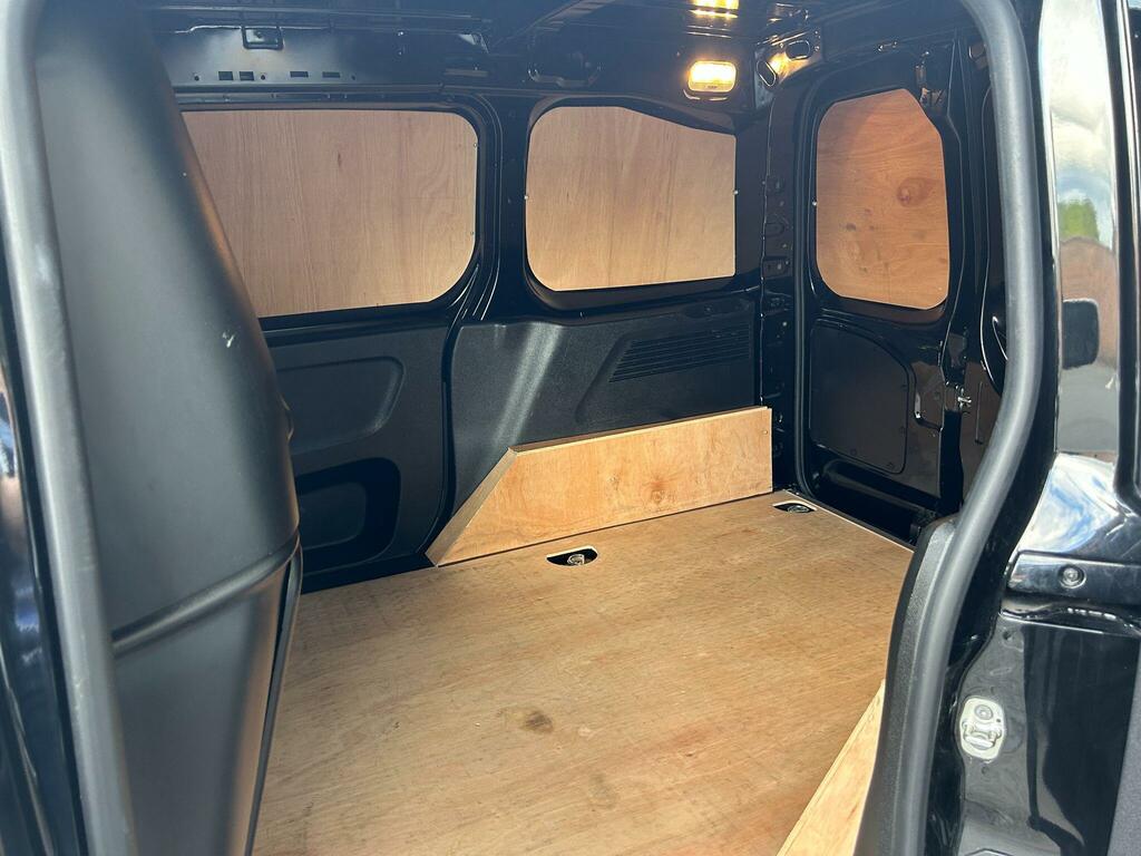 Citroen Berlingo 1.5 Bluehdi 1000Driver Edition M Swb Euro 6 Ss Black #6