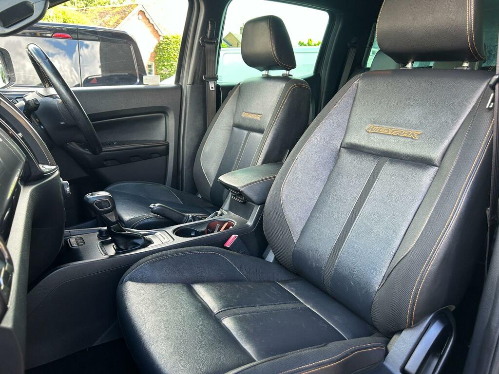 Ford Ranger 2.0 Ecoblue Wildtrak 4Wd Euro 6 Ss Grey #6