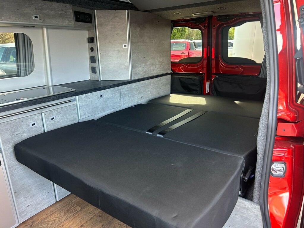 Ford Transit Custom 350 Trend L3 H3 Lwb 2.0 Ecoblue 130Ps Euro 6 Grey #41