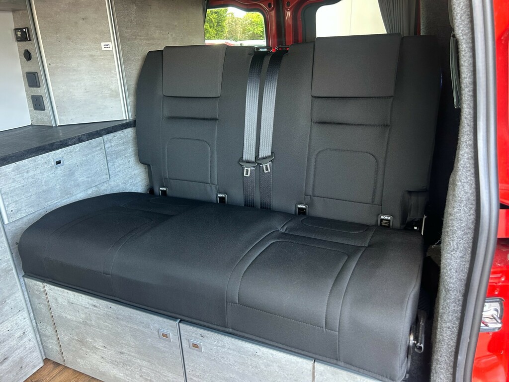Ford Transit Custom 350 Trend L3 H3 Lwb 2.0 Ecoblue 130Ps Euro 6 Grey #39