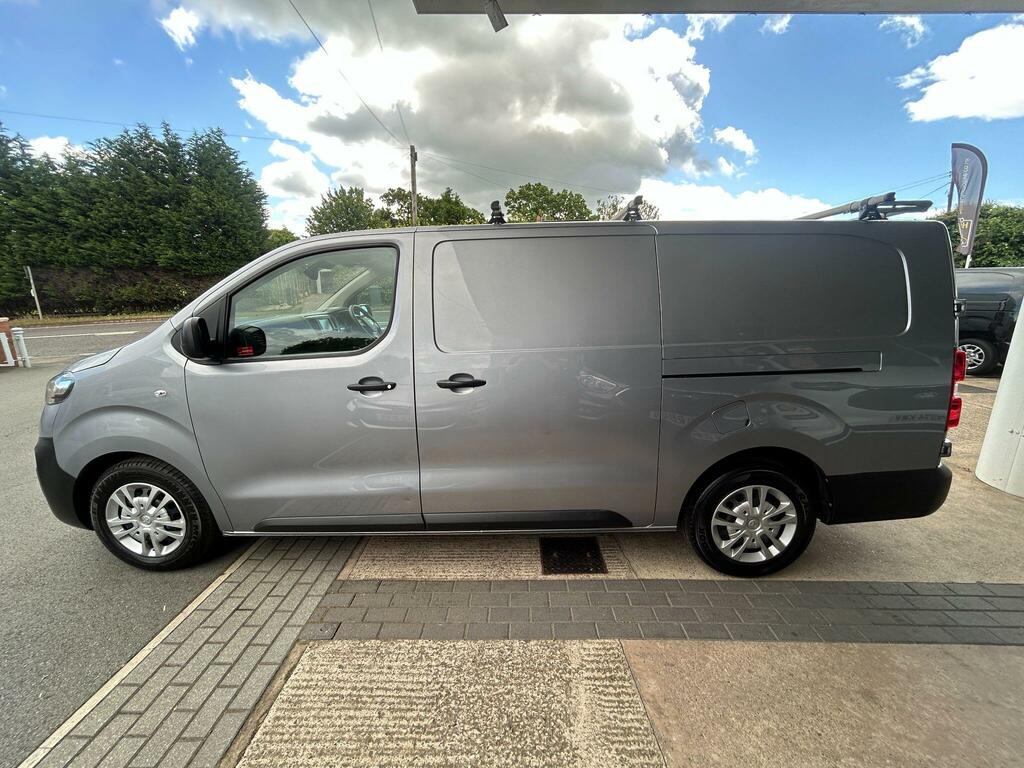 Vauxhall Vivaro 2.0 Turbo D 3100 Dynamic L2 H1 Euro 6 Ss 6Dr Grey #6
