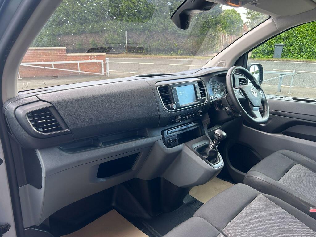 Vauxhall Vivaro 2.0 Turbo D 3100 Dynamic L2 H1 Euro 6 Ss 6Dr Grey #4