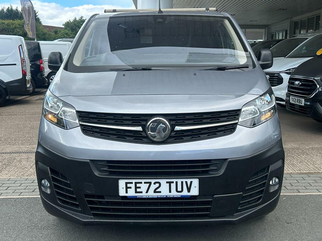 Vauxhall Vivaro 2.0 Turbo D 3100 Dynamic L2 H1 Euro 6 Ss 6Dr Grey #2