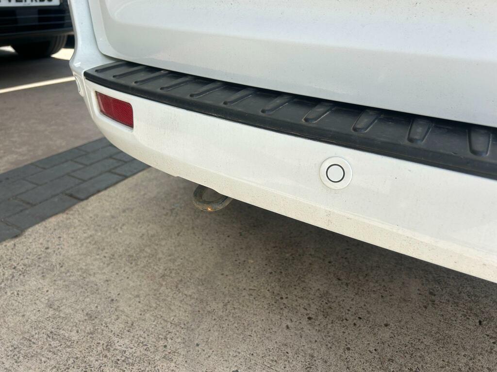 Ford Transit Custom 135Kw 68Kwh H3 Leader Van White #9
