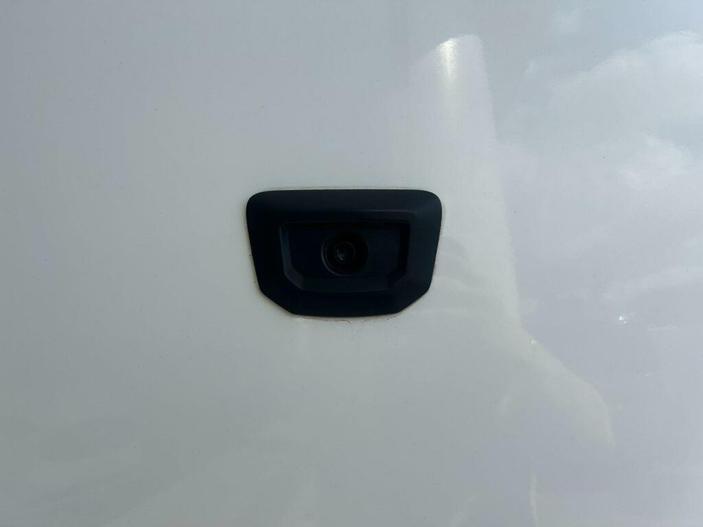 Ford Transit Custom 135Kw 68Kwh H3 Leader Van White #8