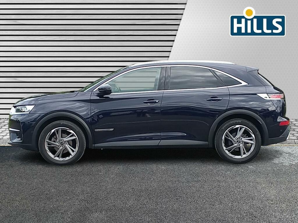 DS DS 7 Crossback 1.6 Puretech Gpf Prestige Crossback Eat Blue #5