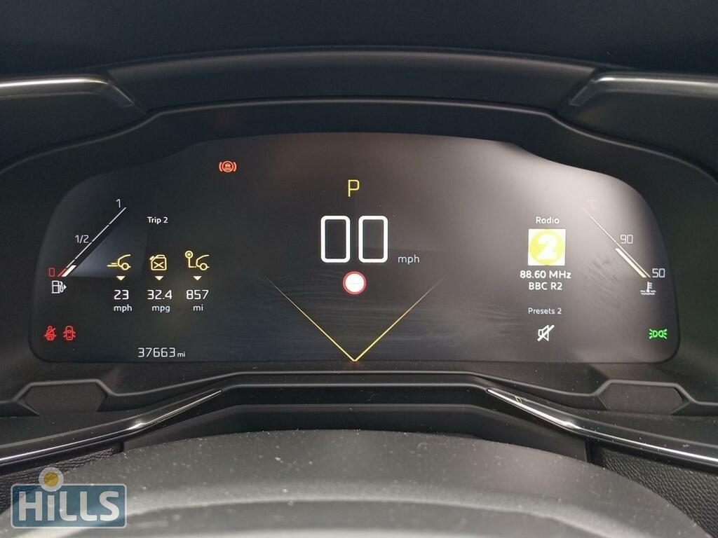 DS DS 7 Crossback 1.5 Bluehdi Performance Line Crossback Euro 6 Ss  #29