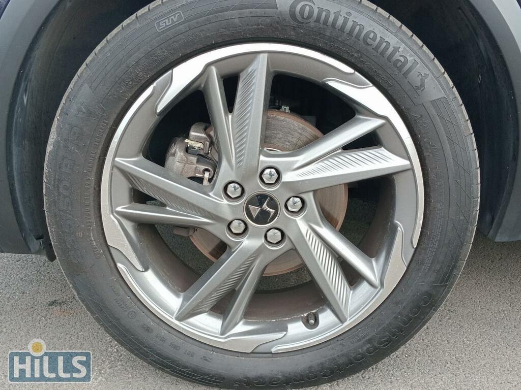 DS DS 7 Crossback 1.5 Bluehdi Performance Line Crossback Euro 6 Ss  #24