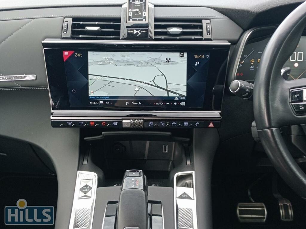 DS DS 7 Crossback 1.5 Bluehdi Performance Line Crossback Euro 6 Ss  #28