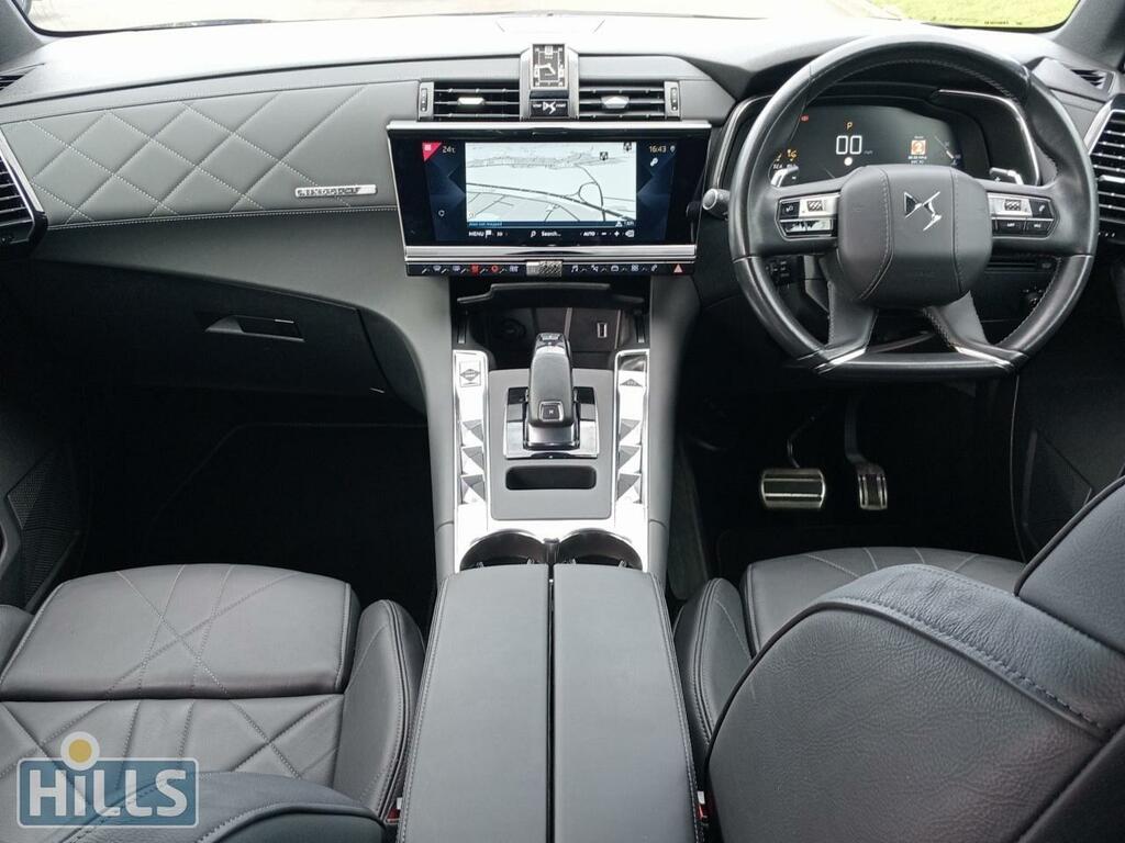 DS DS 7 Crossback 1.5 Bluehdi Performance Line Crossback Euro 6 Ss  #10