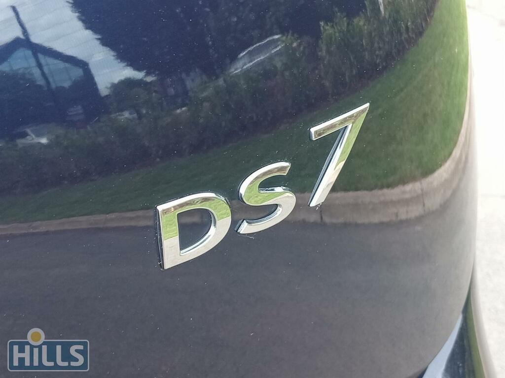 DS DS 7 Crossback 1.5 Bluehdi Performance Line Crossback Euro 6 Ss  #39