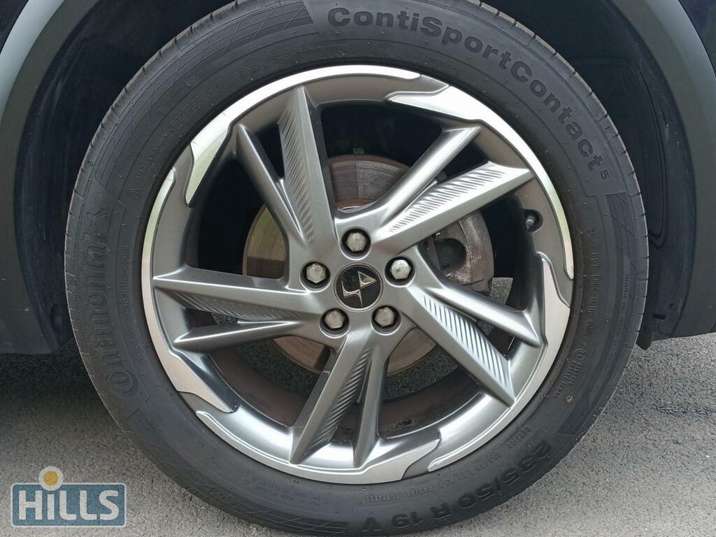 DS DS 7 Crossback 1.5 Bluehdi Performance Line Crossback Euro 6 Ss  #22