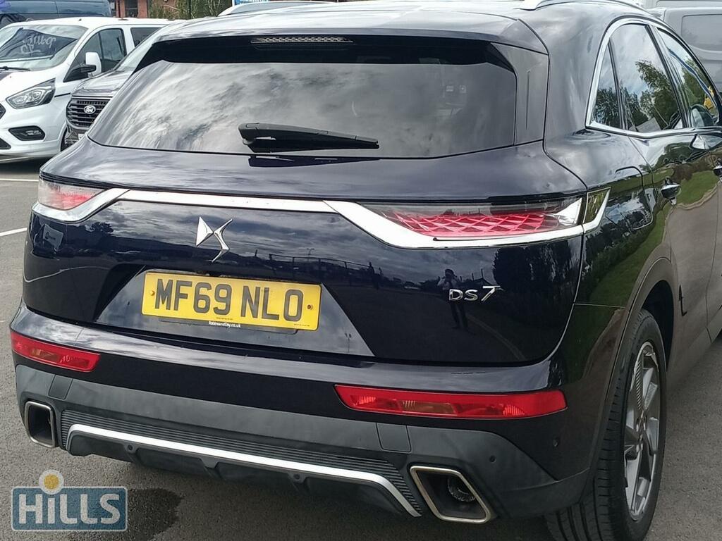 DS DS 7 Crossback 1.5 Bluehdi Performance Line Crossback Euro 6 Ss  #9