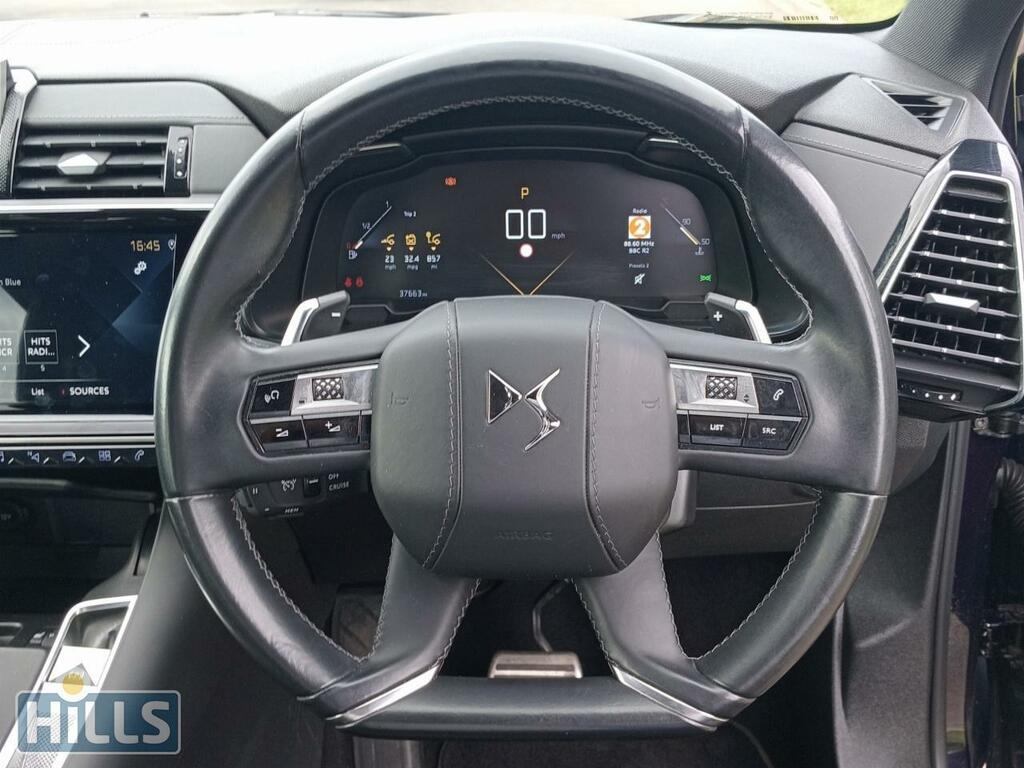 DS DS 7 Crossback 1.5 Bluehdi Performance Line Crossback Euro 6 Ss  #33