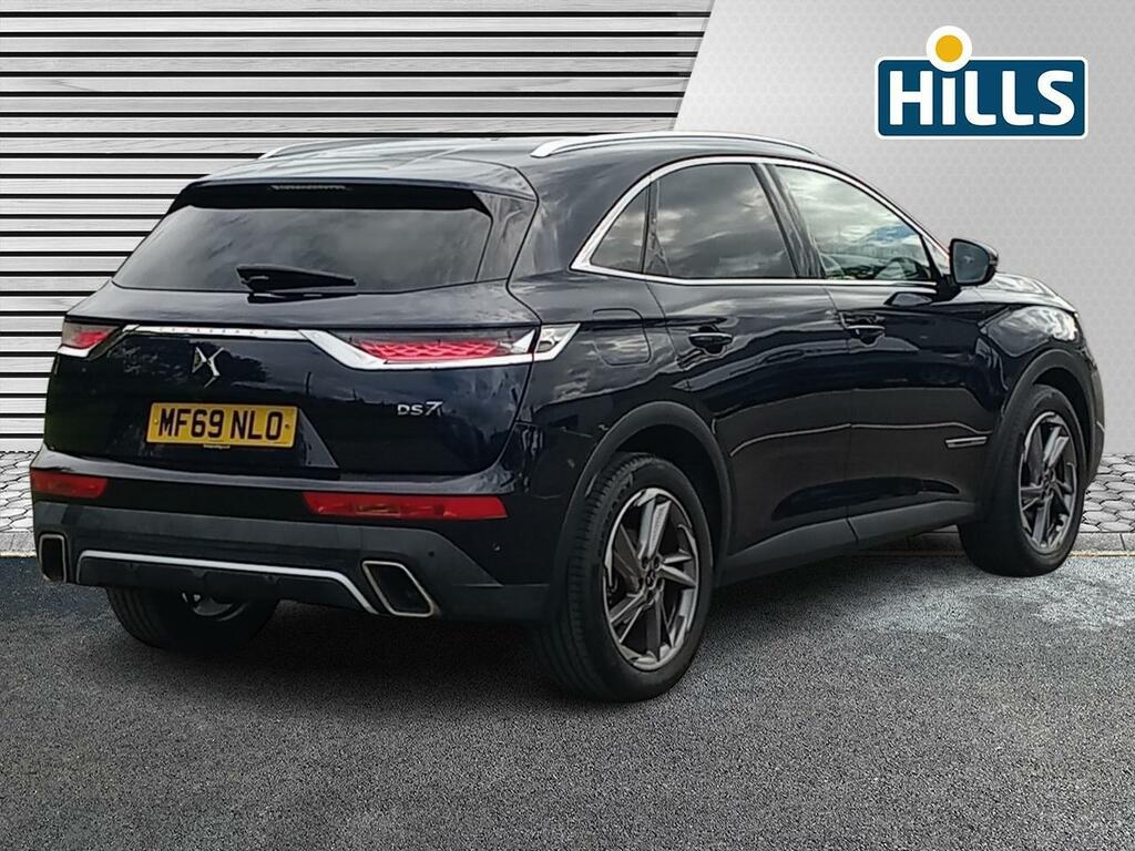 DS DS 7 Crossback 1.5 Bluehdi Performance Line Crossback Euro 6 Ss  #8
