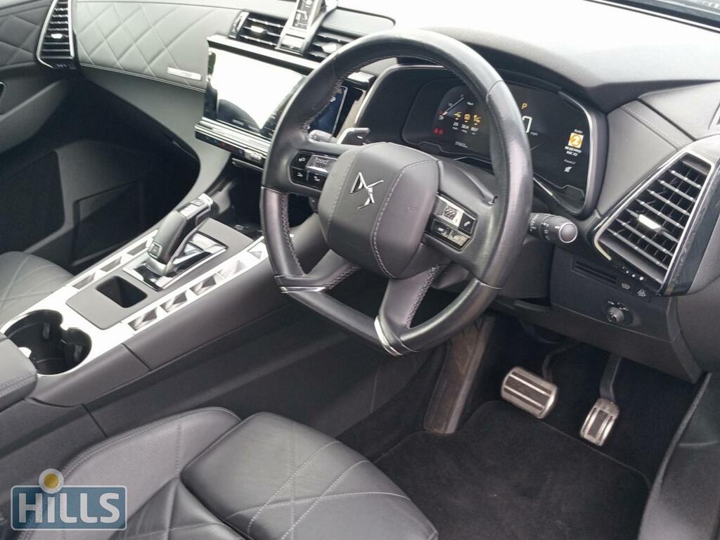 DS DS 7 Crossback 1.5 Bluehdi Performance Line Crossback Euro 6 Ss  #32