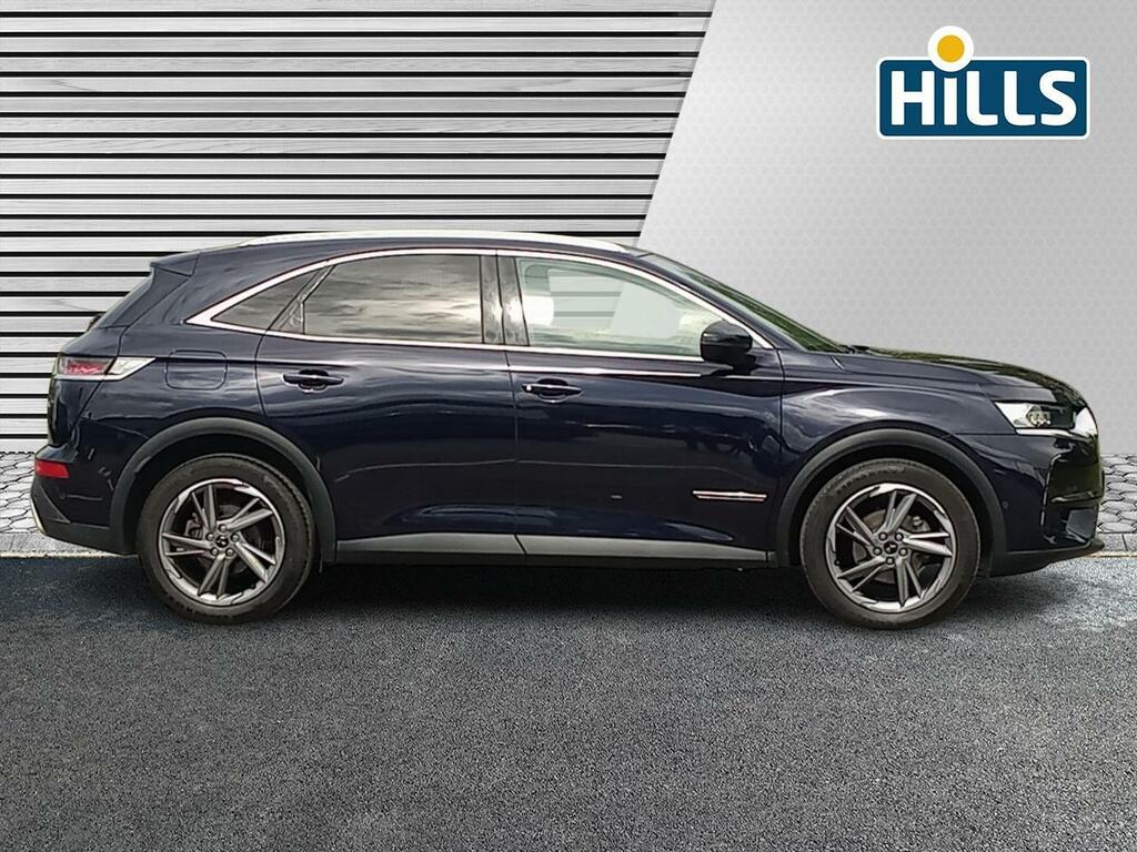 DS DS 7 Crossback 1.5 Bluehdi Performance Line Crossback Euro 6 Ss  #7