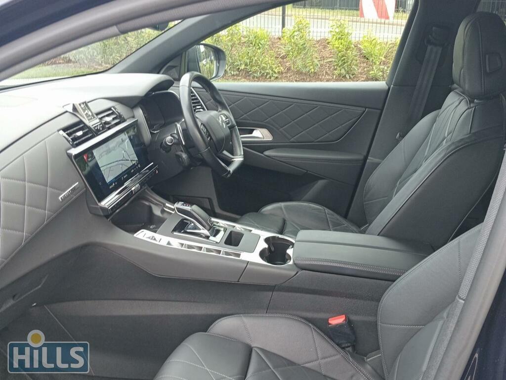 DS DS 7 Crossback 1.5 Bluehdi Performance Line Crossback Euro 6 Ss  #35