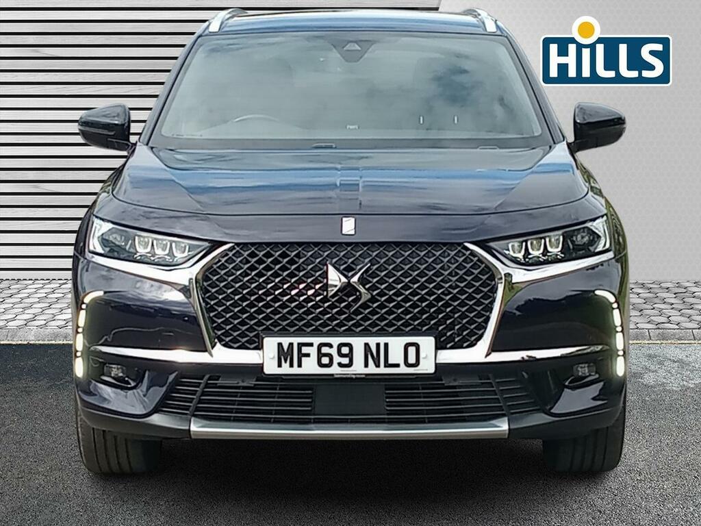 DS DS 7 Crossback 1.6 Puretech Gpf Prestige Crossback Eat Blue #2