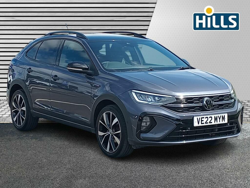 Volkswagen Taigo 1.5 Tsi R-line Suv Dsg Euro 6 Ss 15 Grey