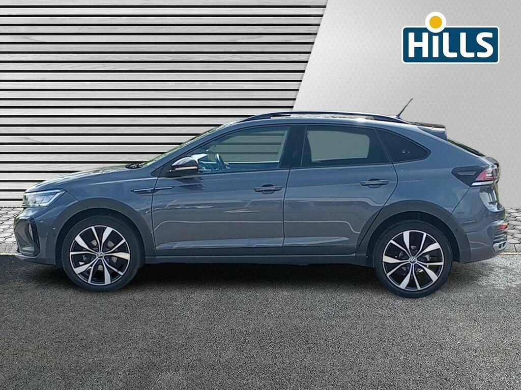 Volkswagen Taigo 1.5 Tsi R-line Suv Dsg Euro 6 Ss 15 Grey #5