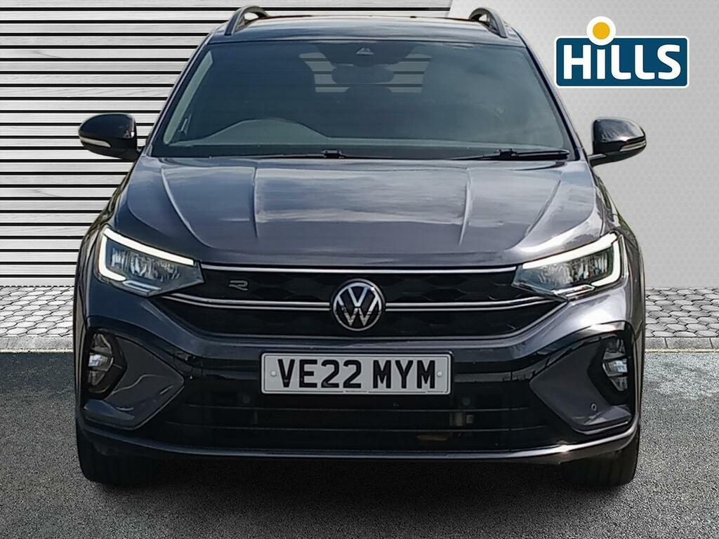 Volkswagen Taigo 1.5 Tsi R-line Suv Dsg Euro 6 Ss 15 Grey #2