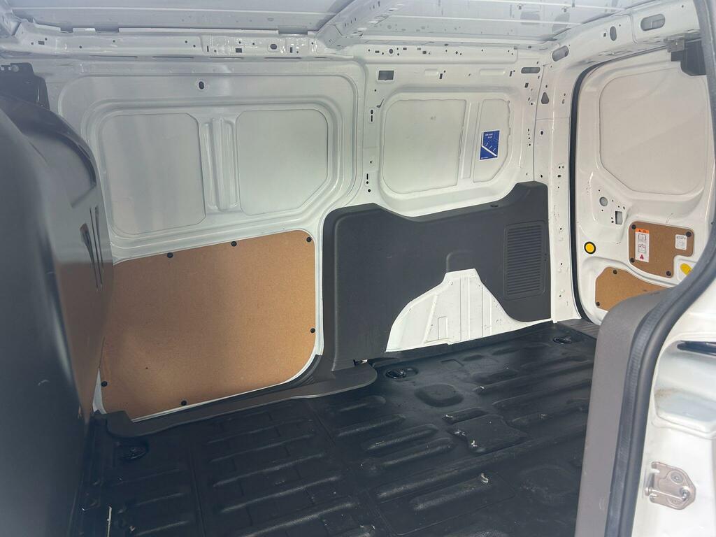 Ford Transit Connect Connect 1.5 Ecoblue 100Ps Limited Van Silver #8