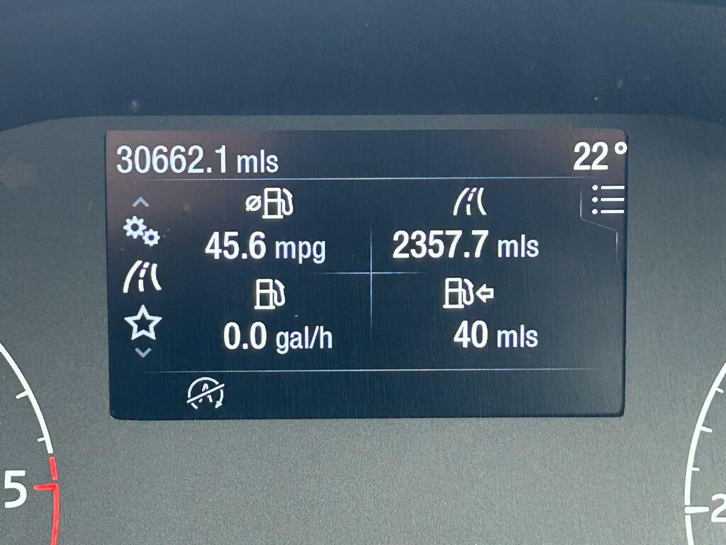 Ford Transit Connect Connect 1.5 Ecoblue 100Ps Limited Van Silver #24
