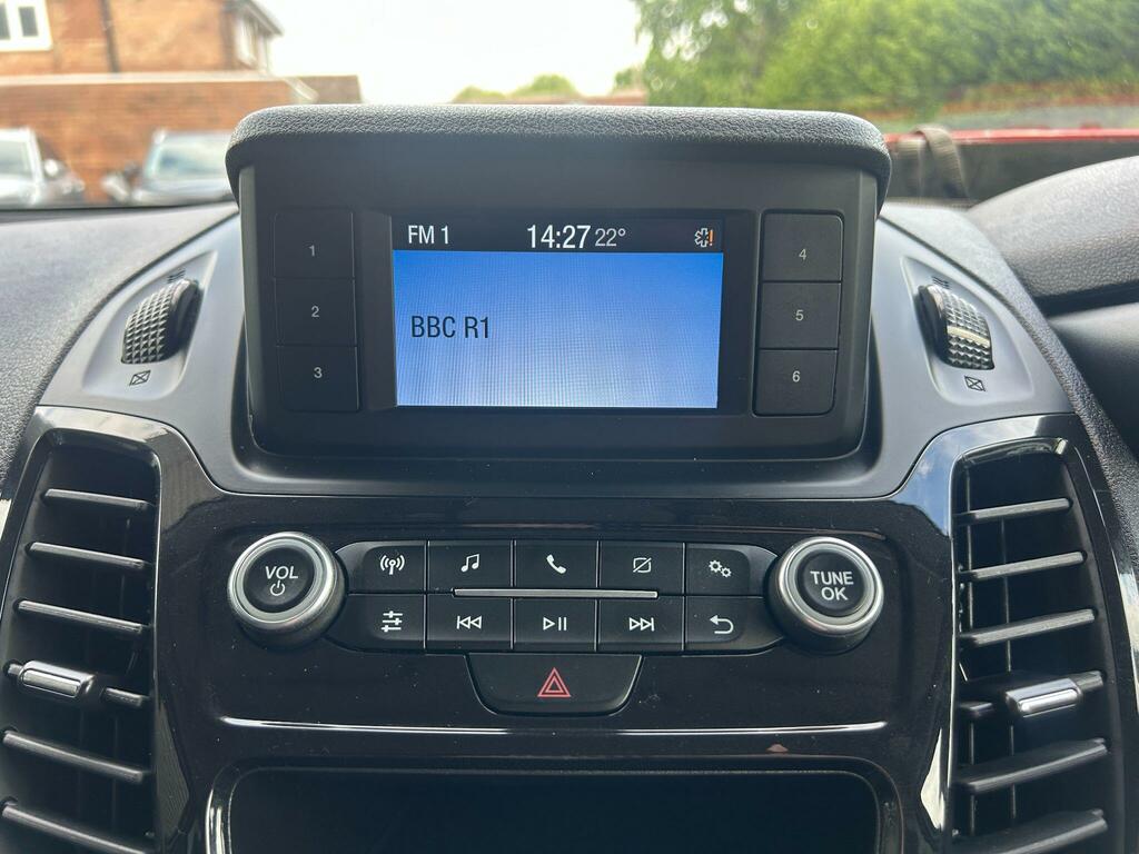 Ford Transit Connect Connect 1.5 Ecoblue 100Ps Limited Van Silver #26