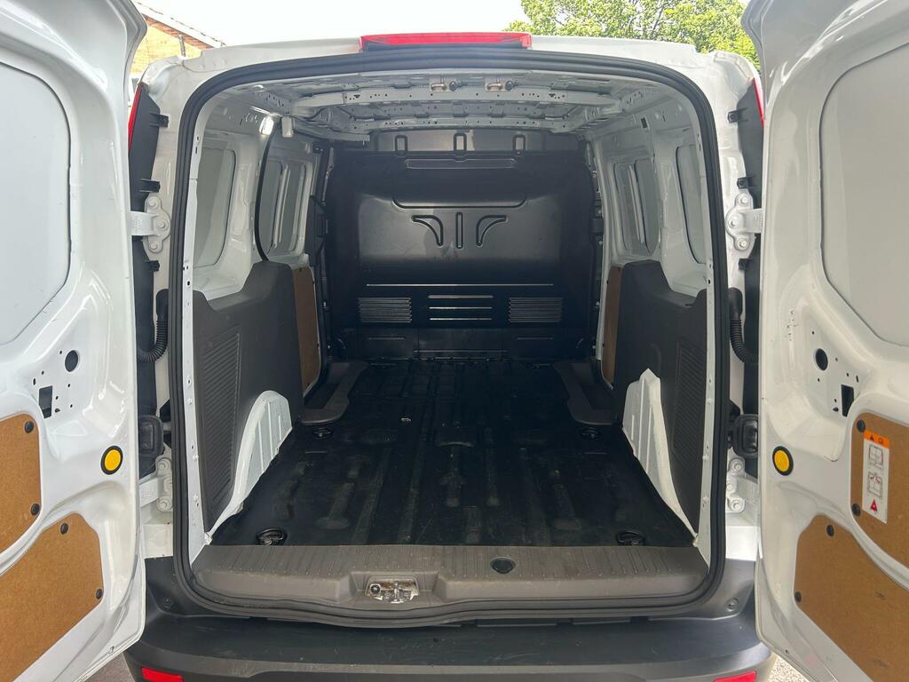 Ford Transit Connect Connect 1.5 Ecoblue 100Ps Limited Van Silver #13