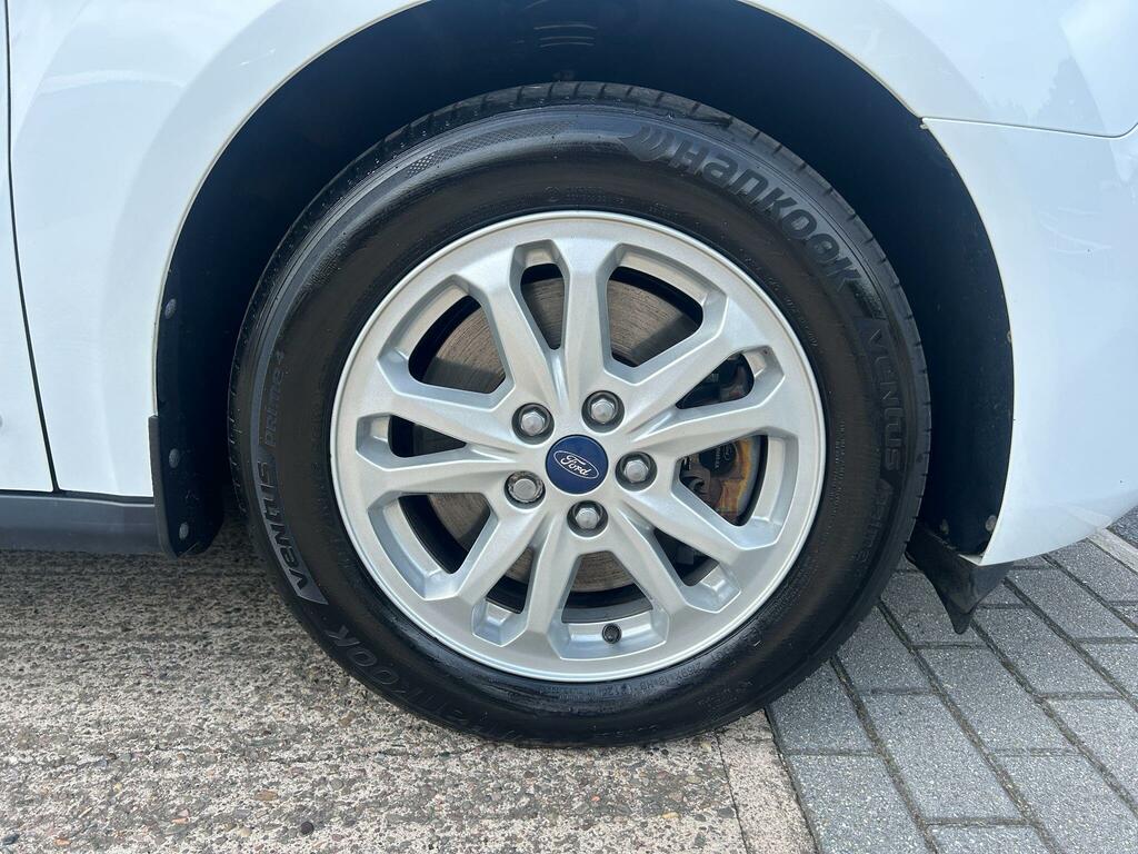 Ford Transit Connect Connect 1.5 Ecoblue 100Ps Limited Van Silver #16