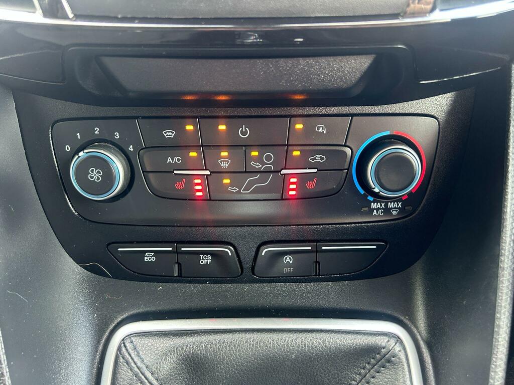 Ford Transit Connect Connect 1.5 Ecoblue 100Ps Limited Van Silver #28