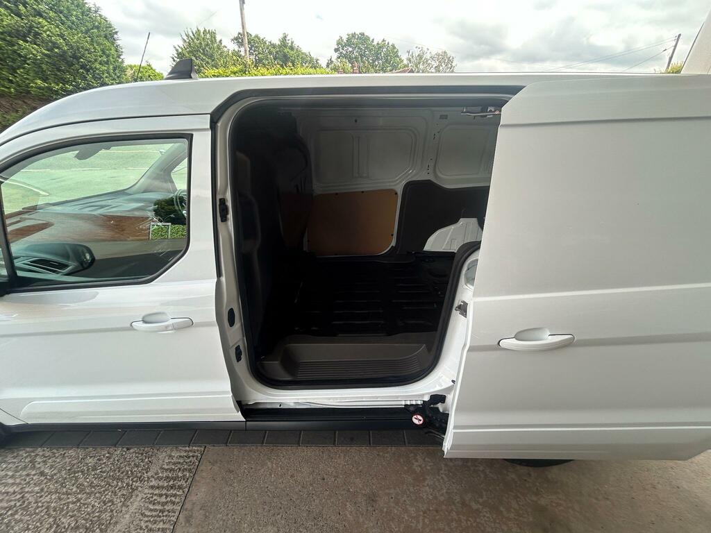 Ford Transit Connect Connect 1.5 Ecoblue 100Ps Limited Van Silver #7