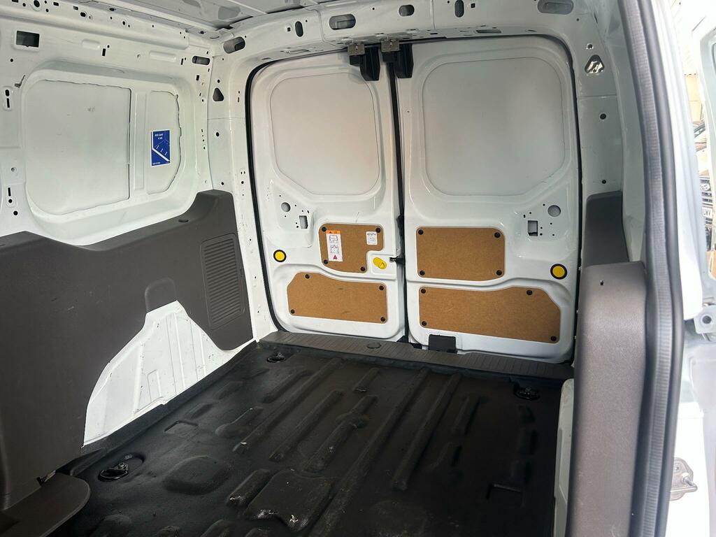 Ford Transit Connect Connect 1.5 Ecoblue 100Ps Limited Van Silver #9